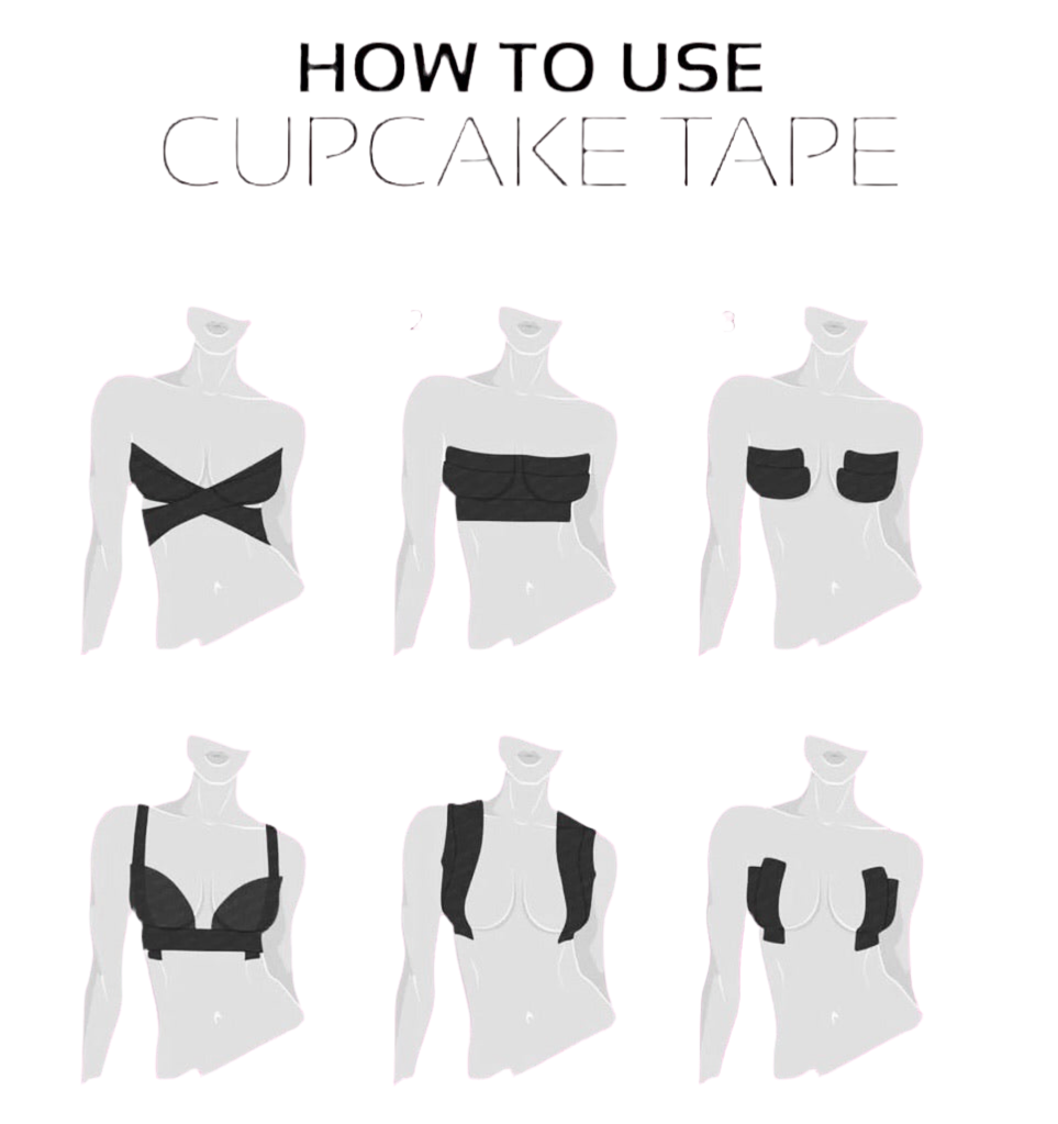Cupcake Tape