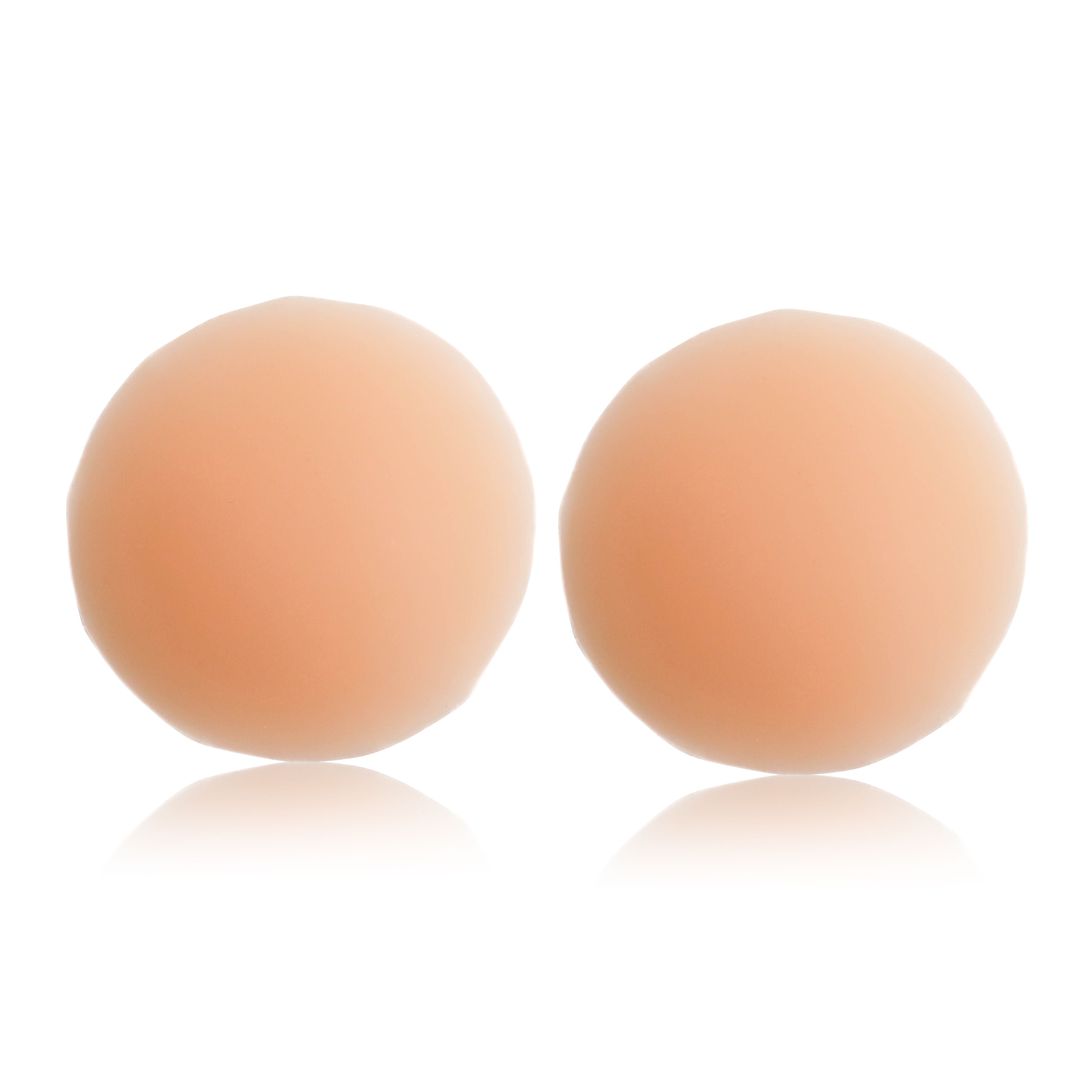 Matte Silicone Nipple Covers